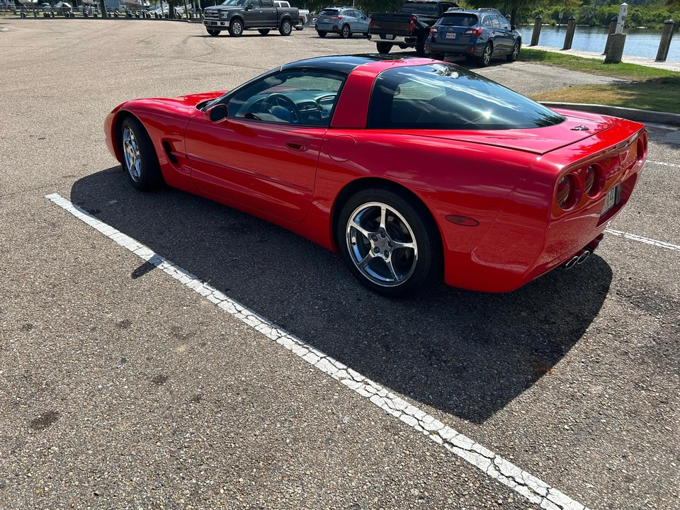 2000 Chevrolet Corvette C5 - Image 9 of 31