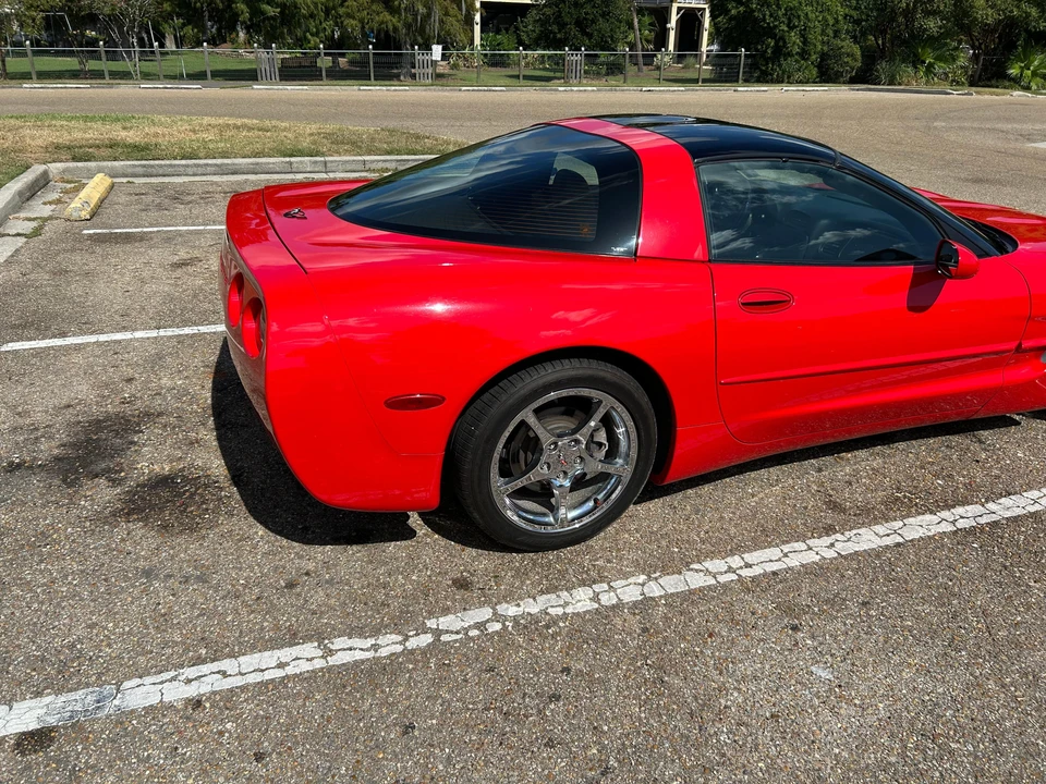 2000 Chevrolet Corvette C5 - Image 18 of 31