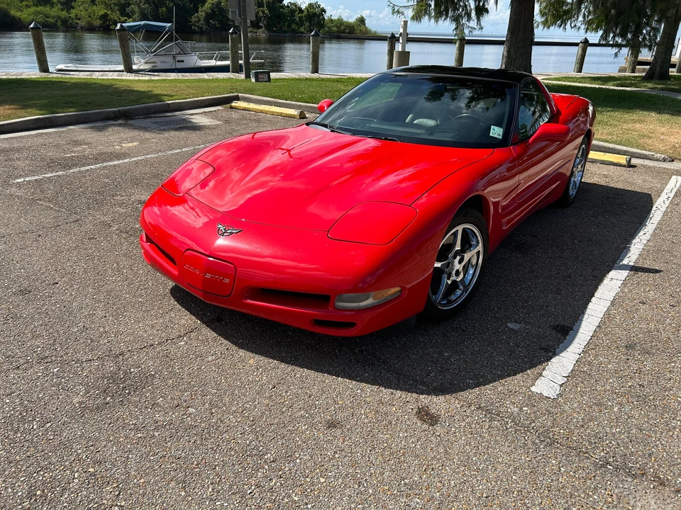 2000 Chevrolet Corvette C5 - Image 6 of 31