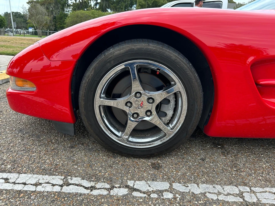 2000 Chevrolet Corvette C5 - Image 15 of 31