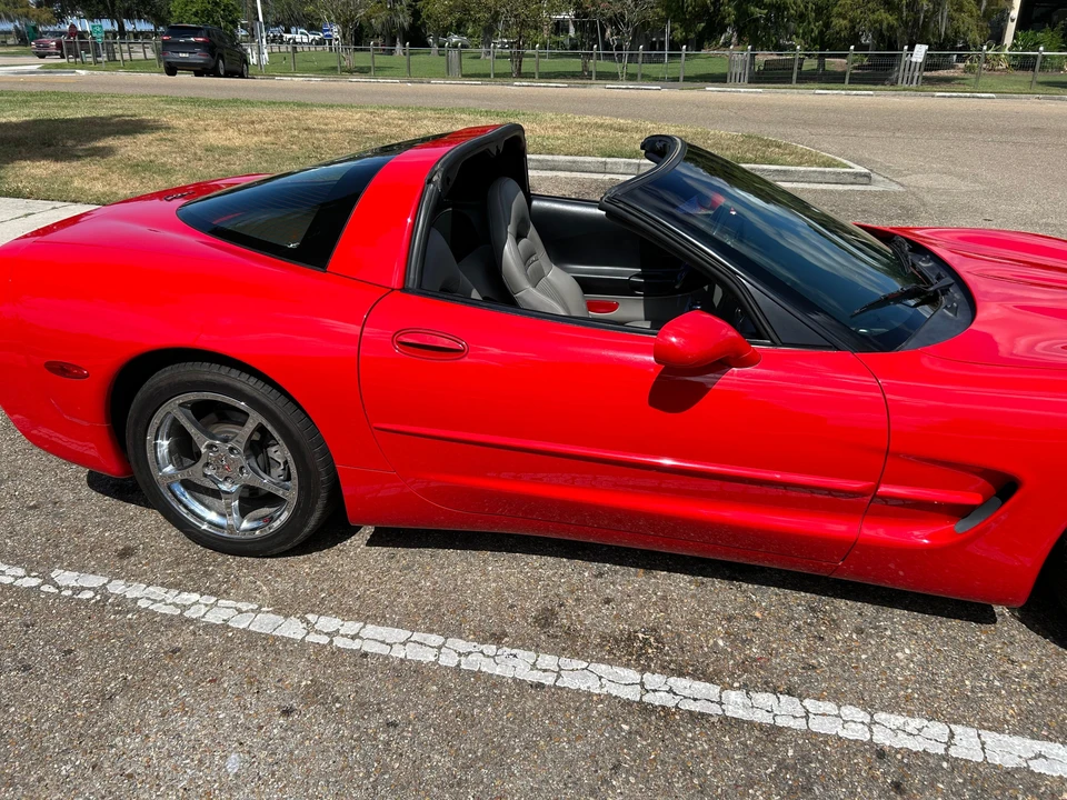 2000 Chevrolet Corvette C5 - Image 20 of 31