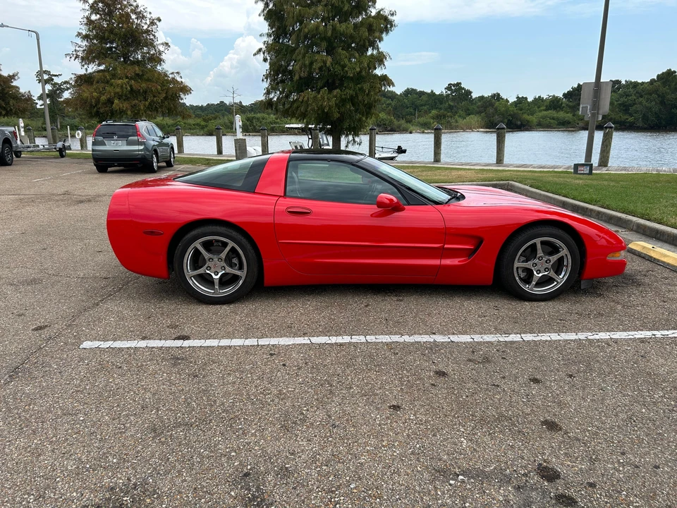 2000 Chevrolet Corvette C5 - Image 11 of 31