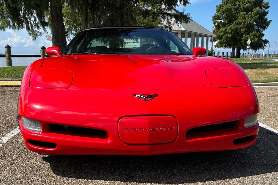2000 Chevrolet Corvette C5 - Image 2 of 31