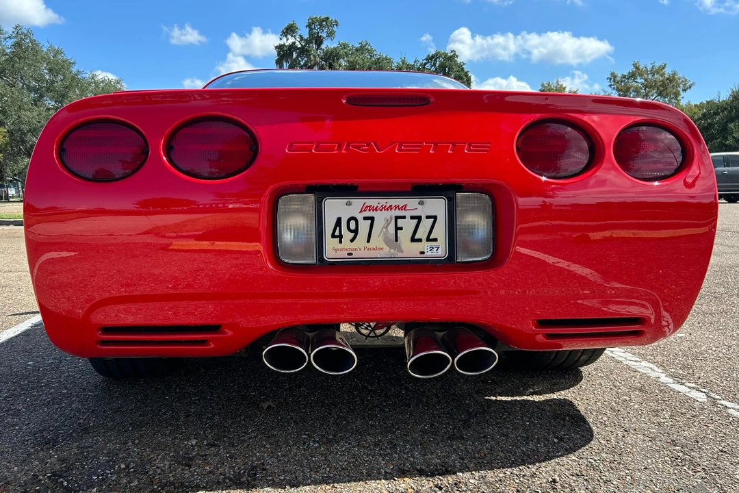 2000 Chevrolet Corvette C5 - Image 5 of 31