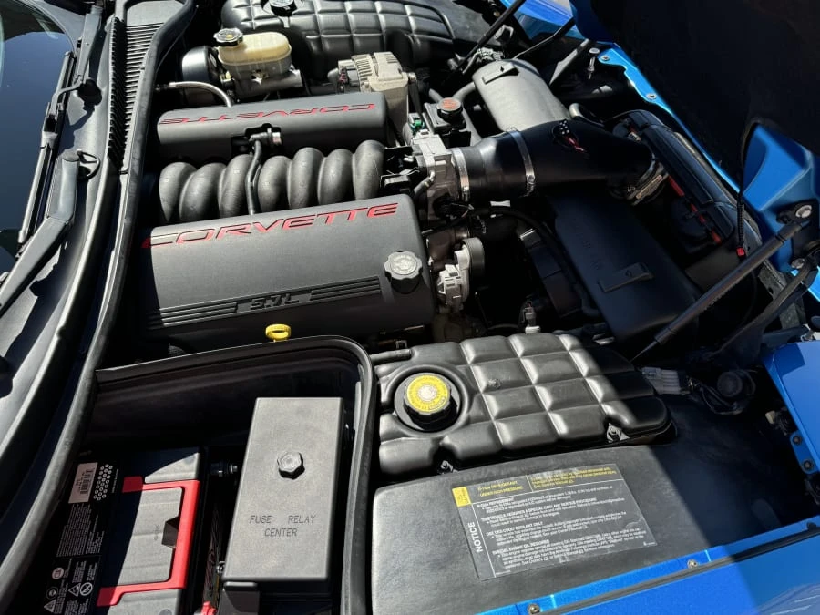 2000 Chevrolet Corvette C5 - Image 7 of 8