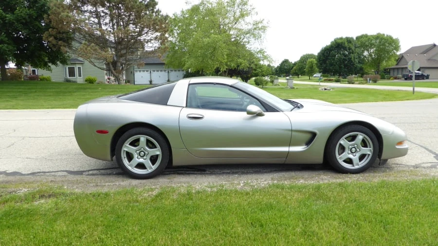 2000 Chevrolet Corvette C5 - Image 8 of 9