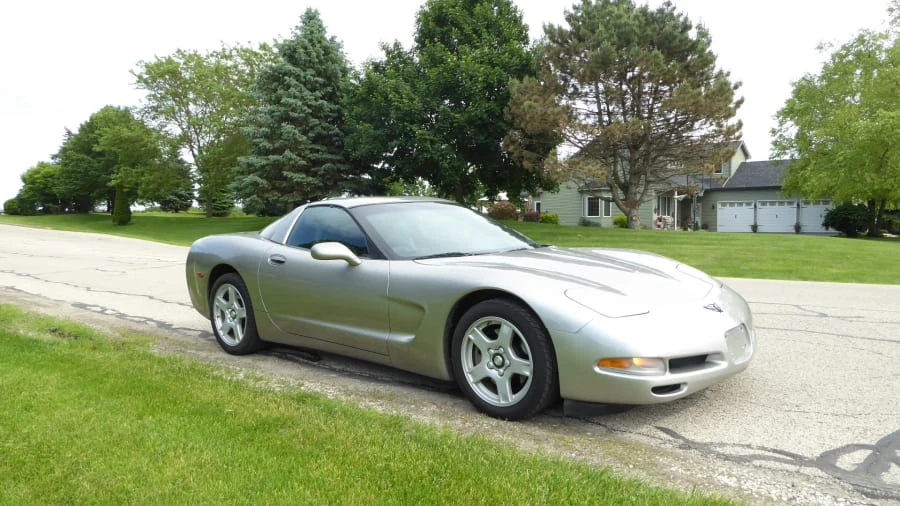 2000 Chevrolet Corvette C5 - Image 9 of 9