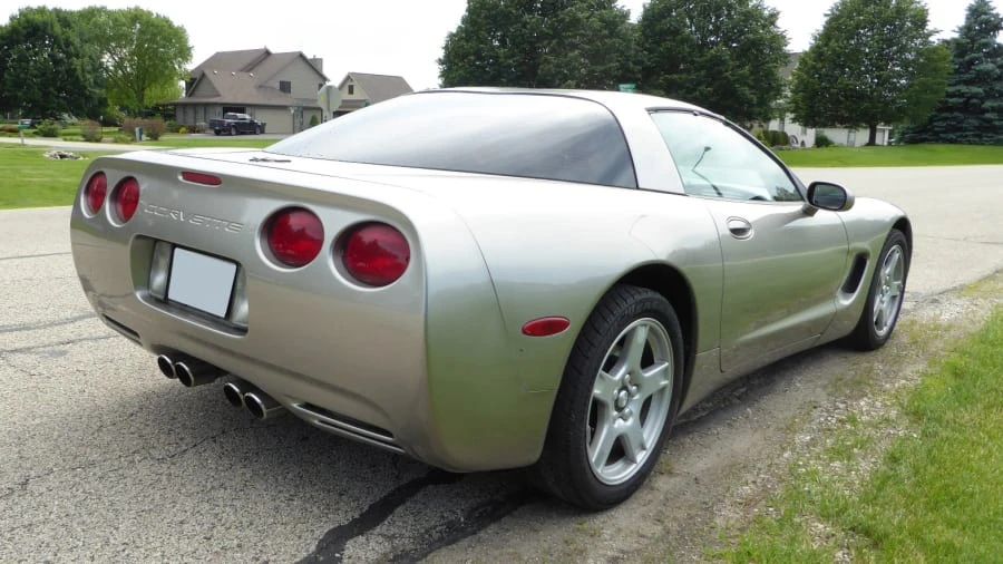 2000 Chevrolet Corvette C5 - Image 7 of 9