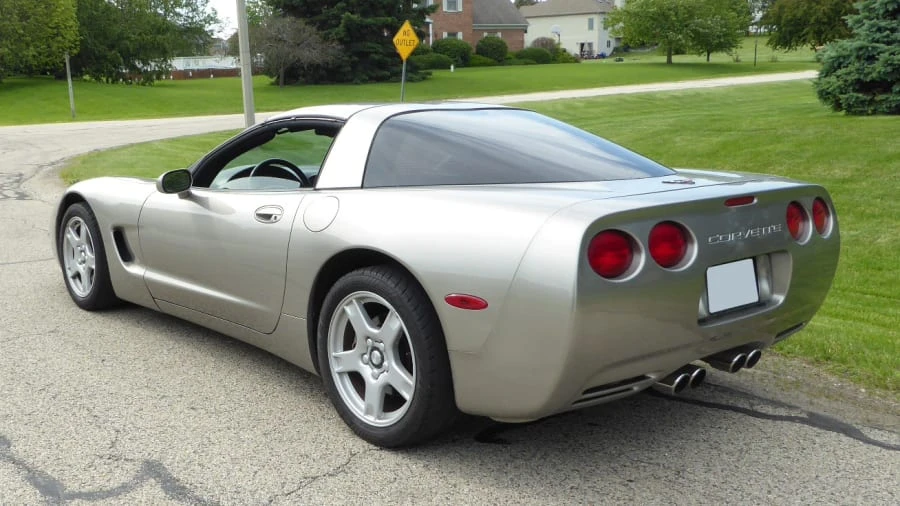 2000 Chevrolet Corvette C5 - Image 3 of 9