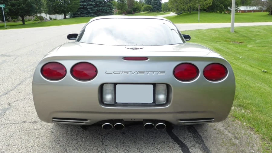 2000 Chevrolet Corvette C5 - Image 6 of 9