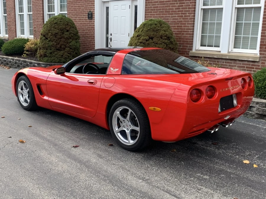 2000 Chevrolet Corvette C5 - Image 3 of 8