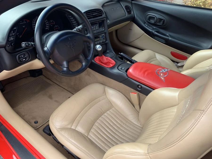 2000 Chevrolet Corvette C5 - Image 4 of 8
