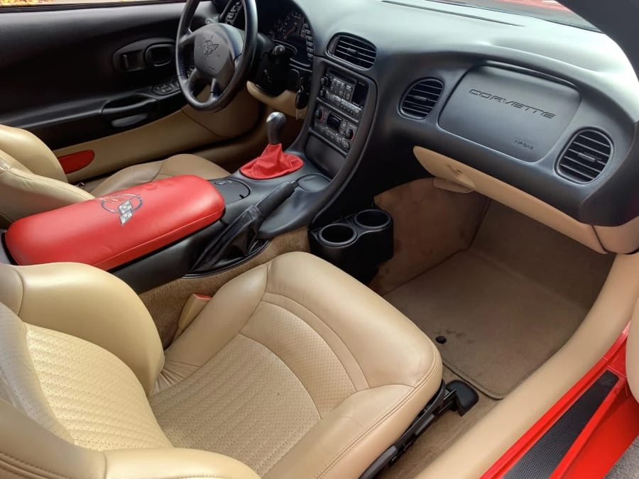 2000 Chevrolet Corvette C5 - Image 5 of 8