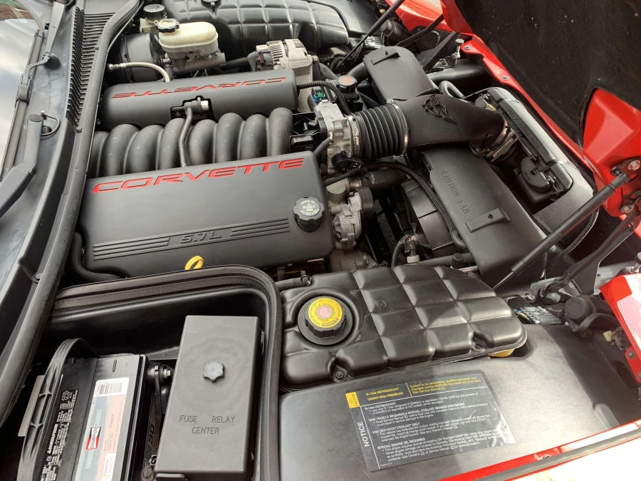 2000 Chevrolet Corvette C5 - Image 6 of 8