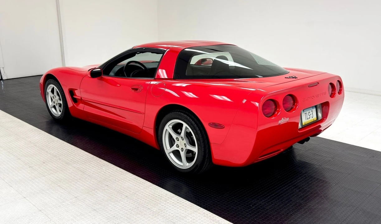 2000 Chevrolet Corvette C5 - Image 3 of 12