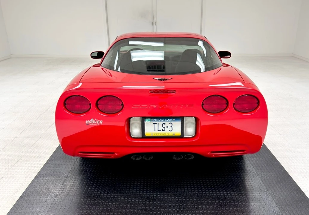 2000 Chevrolet Corvette C5 - Image 4 of 12