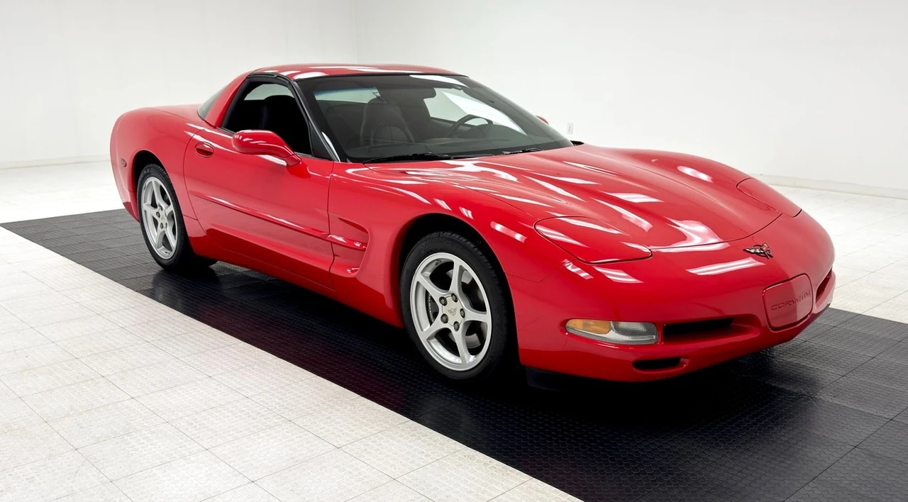 2000 Chevrolet Corvette C5 - Image 7 of 12