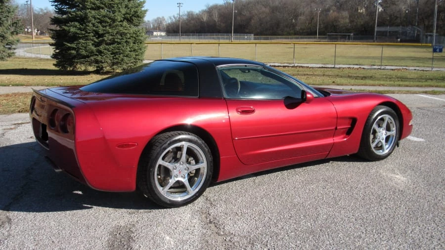 2000 Chevrolet Corvette C5 - Image 7 of 16