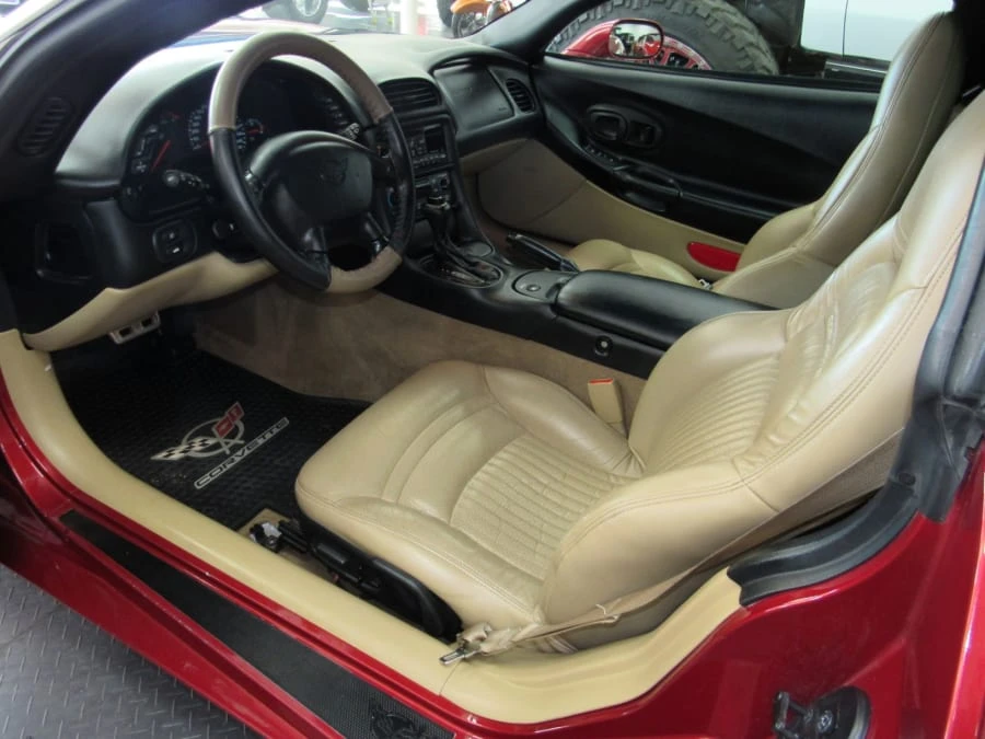 2000 Chevrolet Corvette C5 - Image 8 of 16