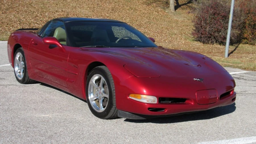 2000 Chevrolet Corvette C5 - Image 5 of 16