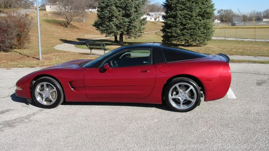 2000 Chevrolet Corvette C5 - Image 6 of 16