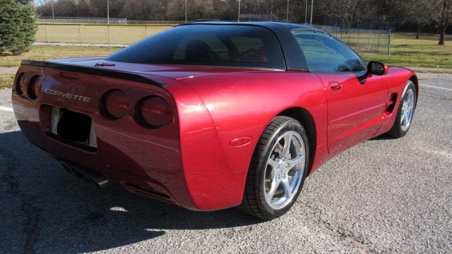 2000 Chevrolet Corvette C5 - Image 3 of 16