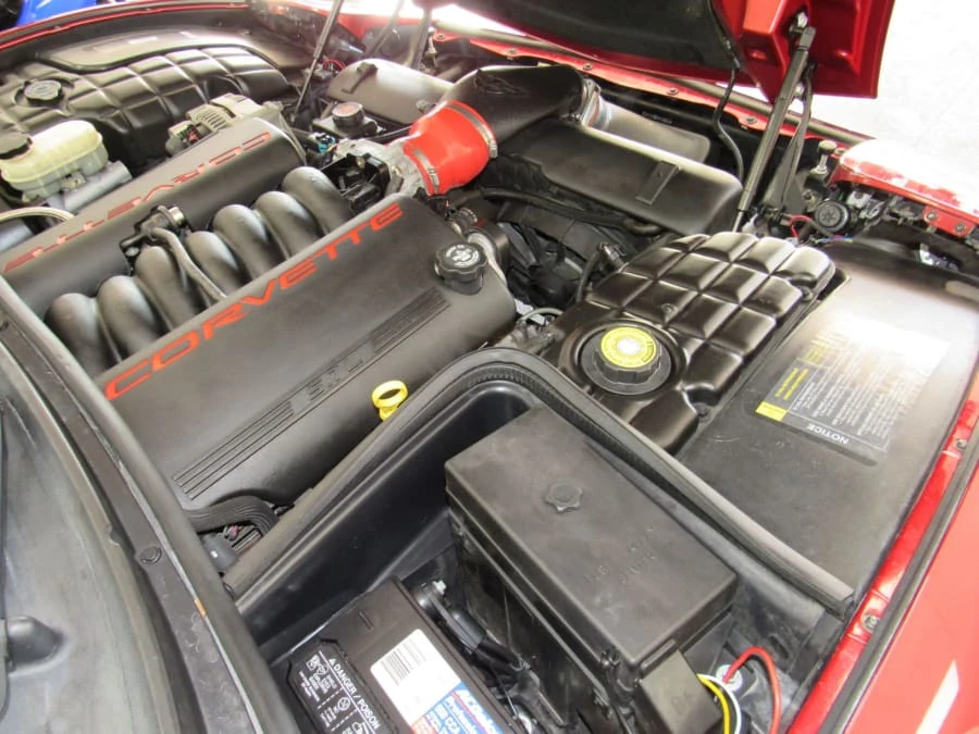 2000 Chevrolet Corvette C5 - Image 16 of 16