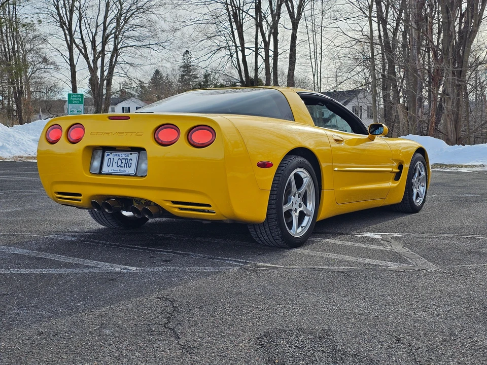 2000 Chevrolet Corvette C5 - Image 12 of 31