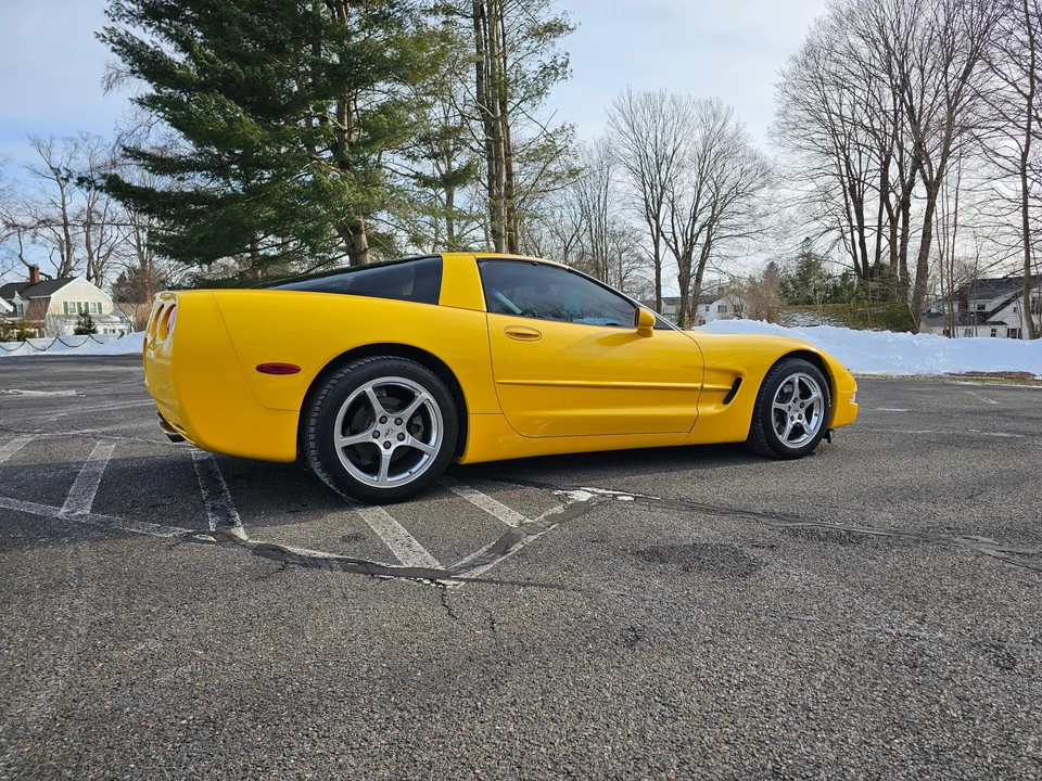 2000 Chevrolet Corvette C5 - Image 13 of 31