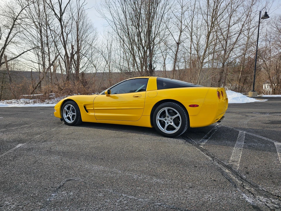 2000 Chevrolet Corvette C5 - Image 11 of 31