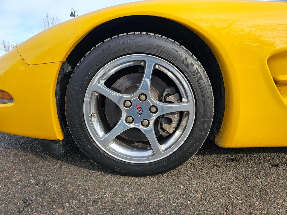 2000 Chevrolet Corvette C5 - Image 31 of 31