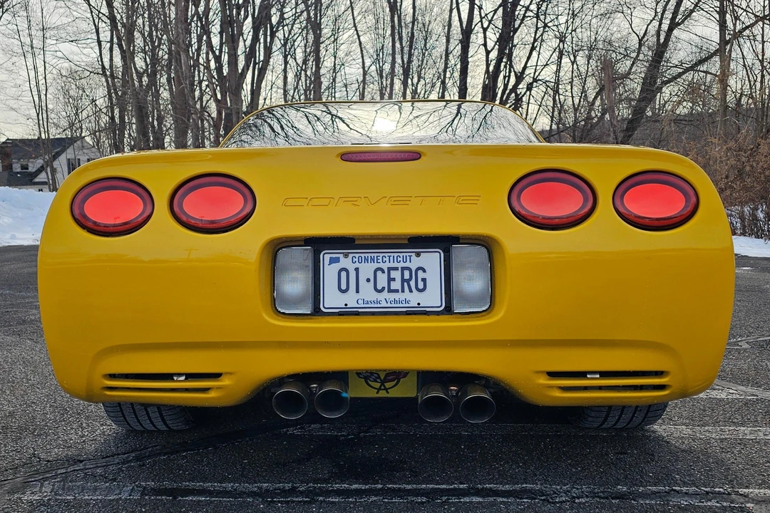 2000 Chevrolet Corvette C5 - Image 5 of 31