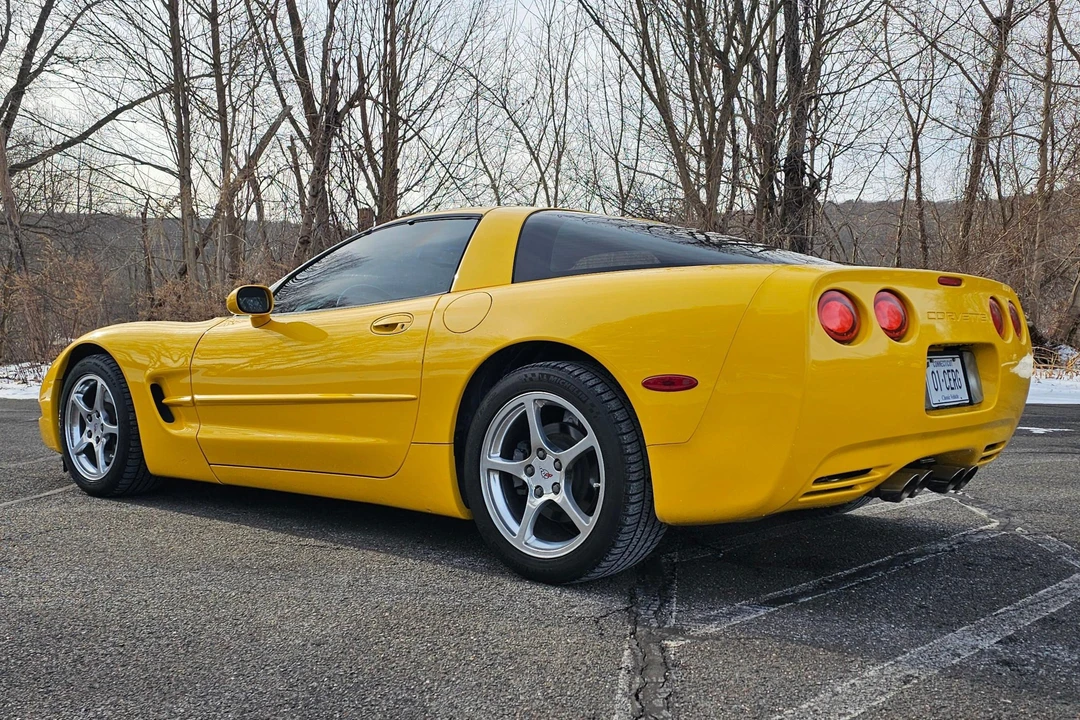 2000 Chevrolet Corvette C5 - Image 4 of 31