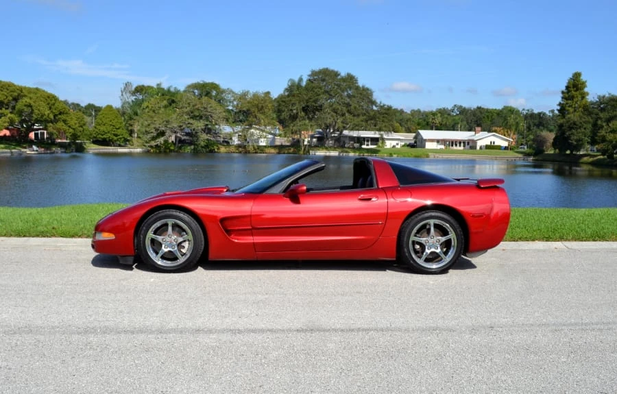 2000 Chevrolet Corvette C5 - Image 2 of 11