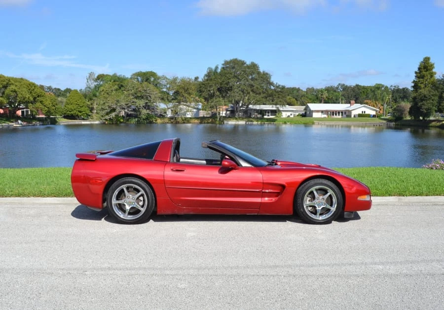 2000 Chevrolet Corvette C5 - Image 10 of 11