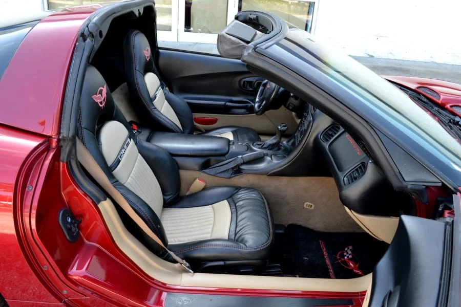 2000 Chevrolet Corvette C5 - Image 5 of 11