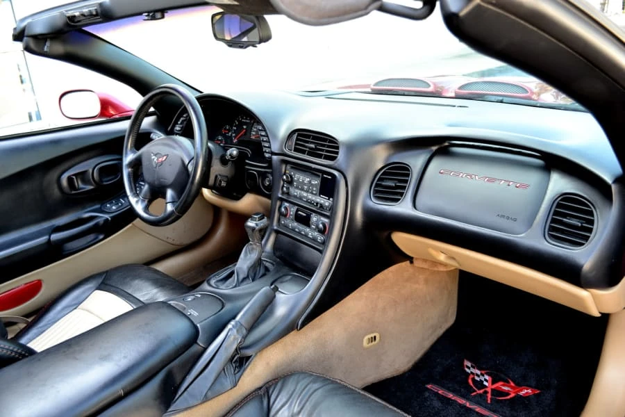 2000 Chevrolet Corvette C5 - Image 6 of 11
