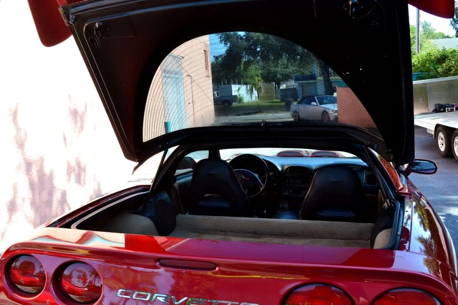 2000 Chevrolet Corvette C5 - Image 9 of 11