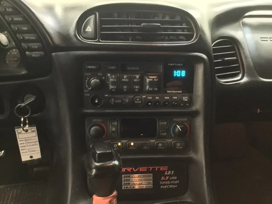 2000 Chevrolet Corvette C5 - Image 14 of 18
