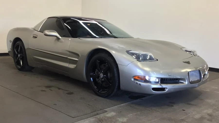 2000 Chevrolet Corvette C5 - Image 5 of 18