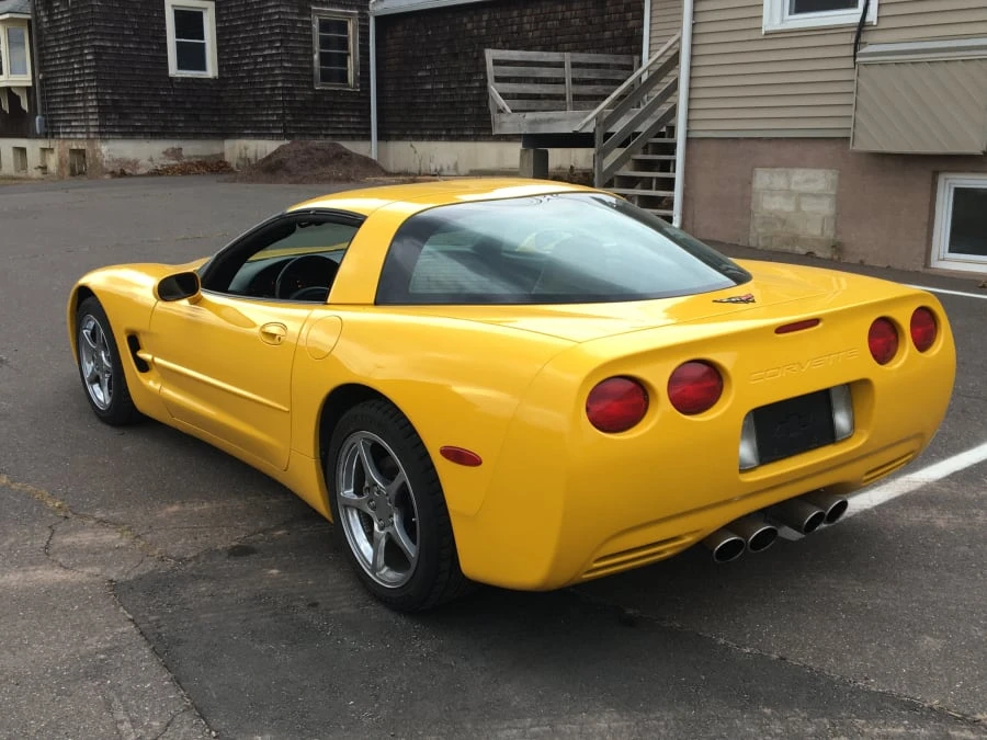2000 Chevrolet Corvette C5 - Image 3 of 10