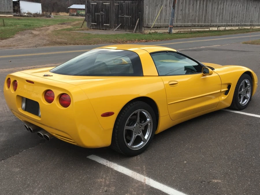 2000 Chevrolet Corvette C5 - Image 8 of 10