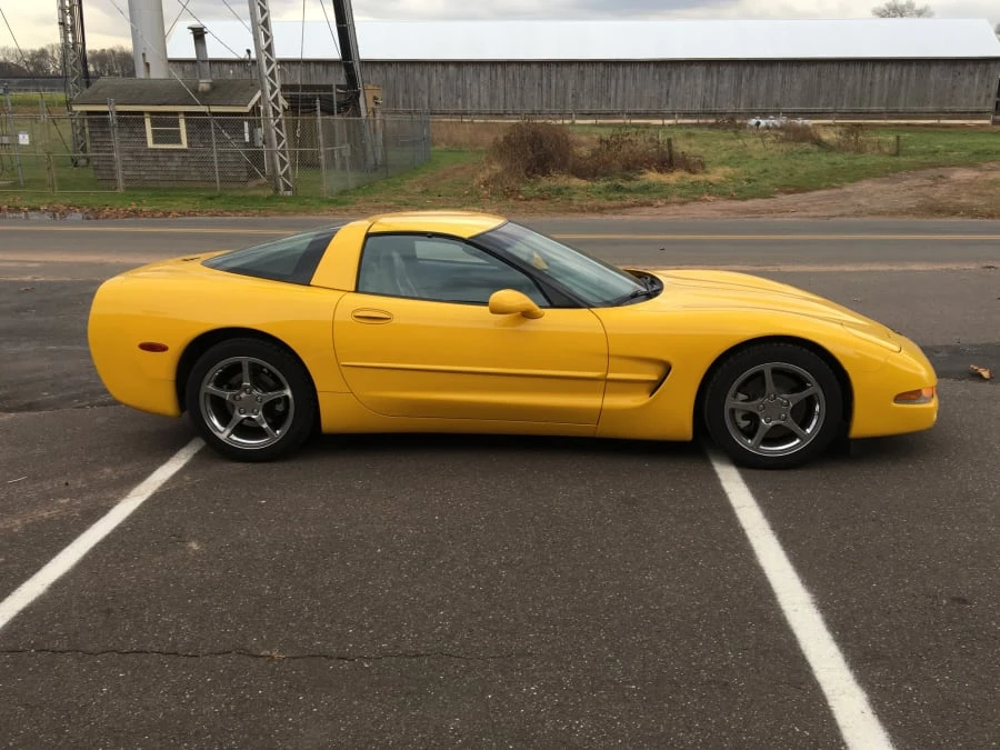 2000 Chevrolet Corvette C5 - Image 9 of 10