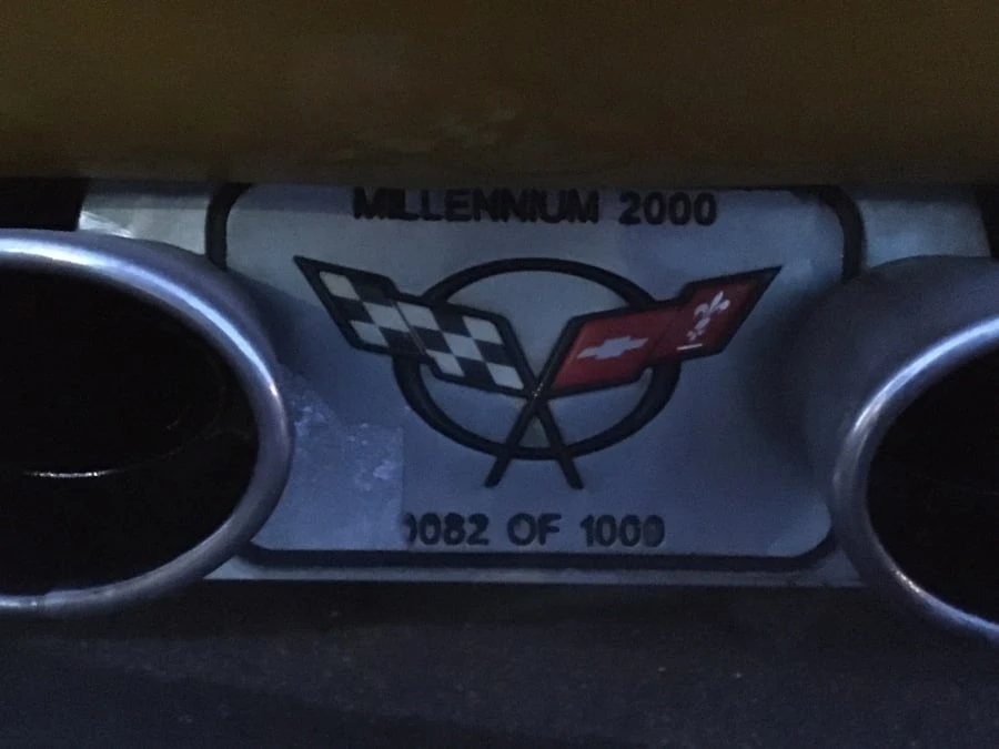 2000 Chevrolet Corvette C5 - Image 10 of 10