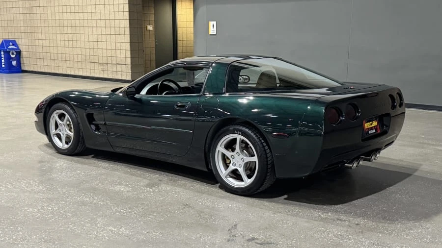 2000 Chevrolet Corvette C5 - Image 3 of 9