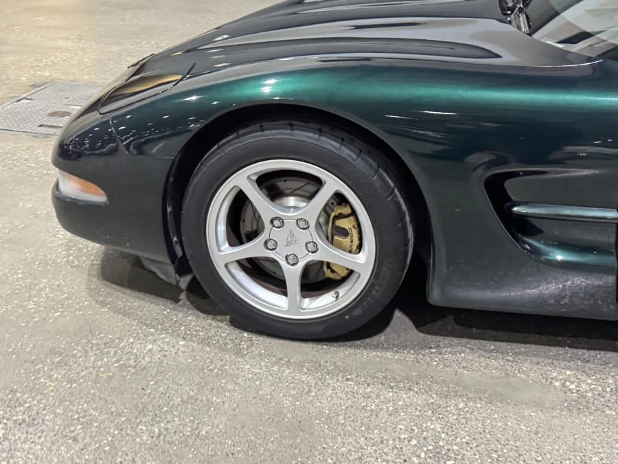 2000 Chevrolet Corvette C5 - Image 4 of 9