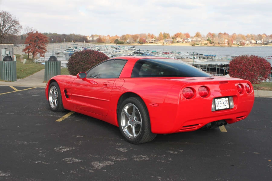 2000 Chevrolet Corvette C5 - Image 3 of 6