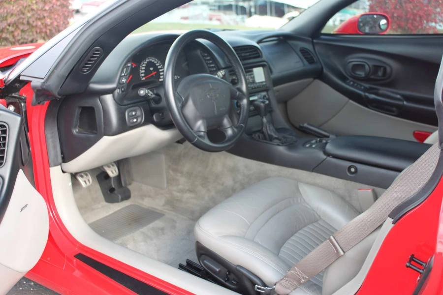 2000 Chevrolet Corvette C5 - Image 4 of 6