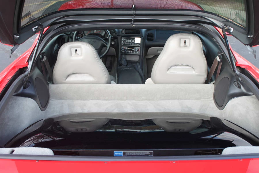 2000 Chevrolet Corvette C5 - Image 5 of 6
