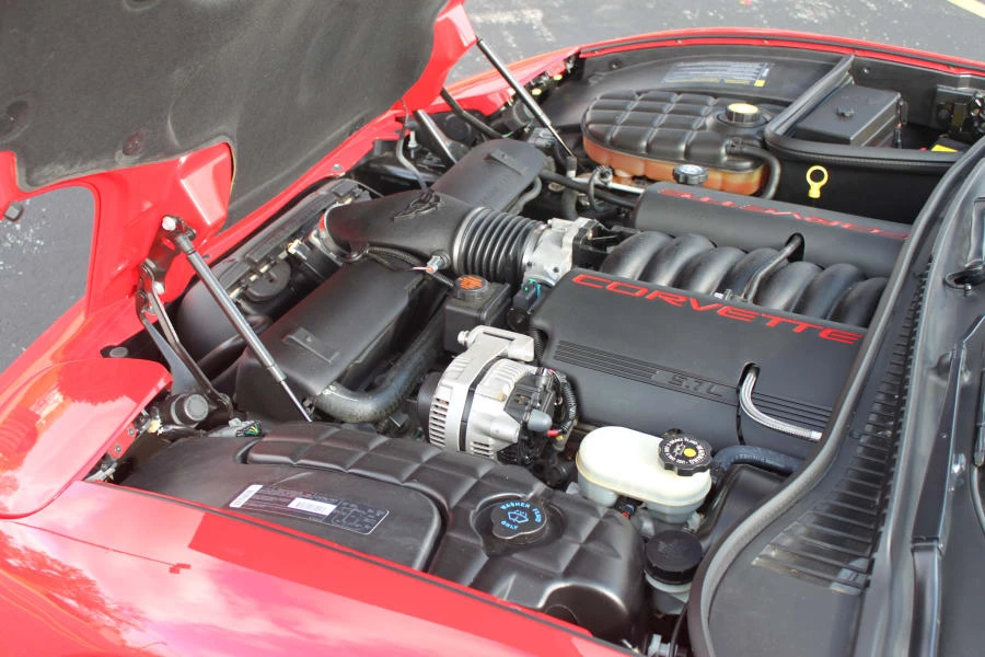 2000 Chevrolet Corvette C5 - Image 6 of 6
